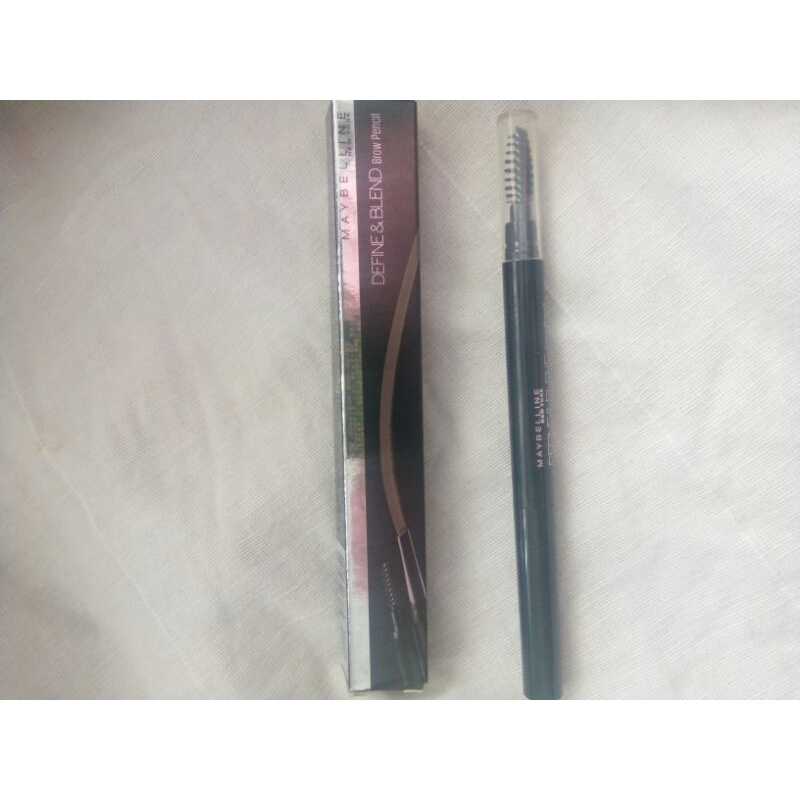 Maybelline Pensil Alis DEFINE & BLEND