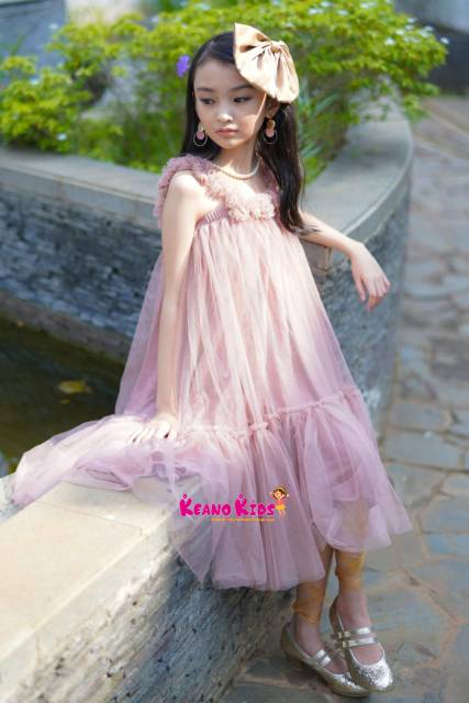 Dress kemben maudy