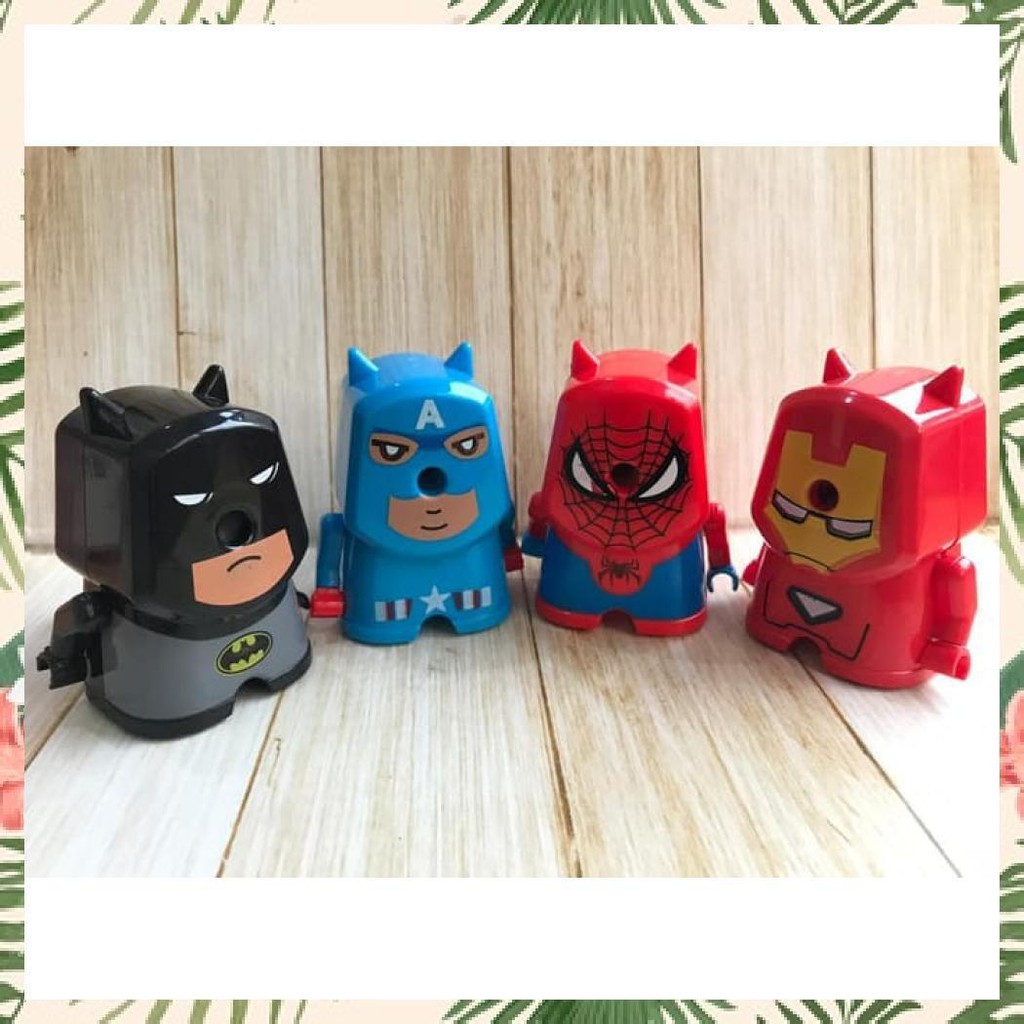 

Serutan Putar Avenger Sharpener