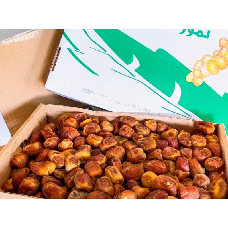 

Kurma Sukari Premium Grade A Original 3kg