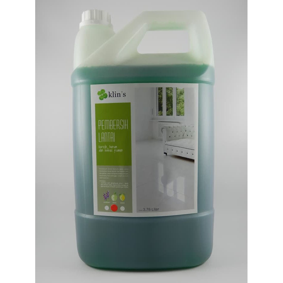 Klin's Floor Cleaner