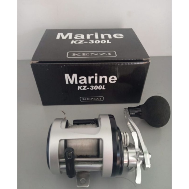Reel KENZI marine KZ-300L