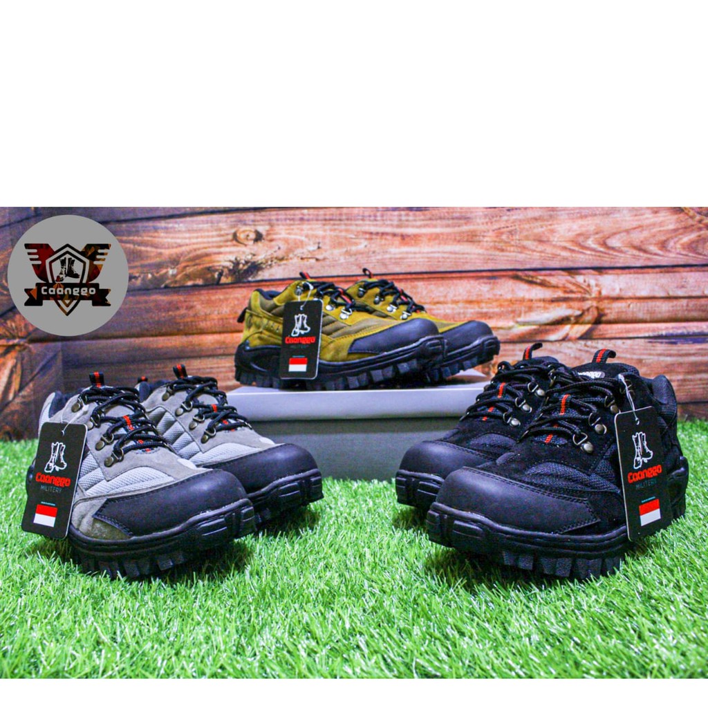 sepatu gunung terbaru original caanggo