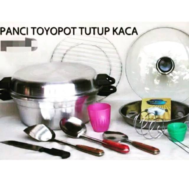 Panci serba guna toyopot