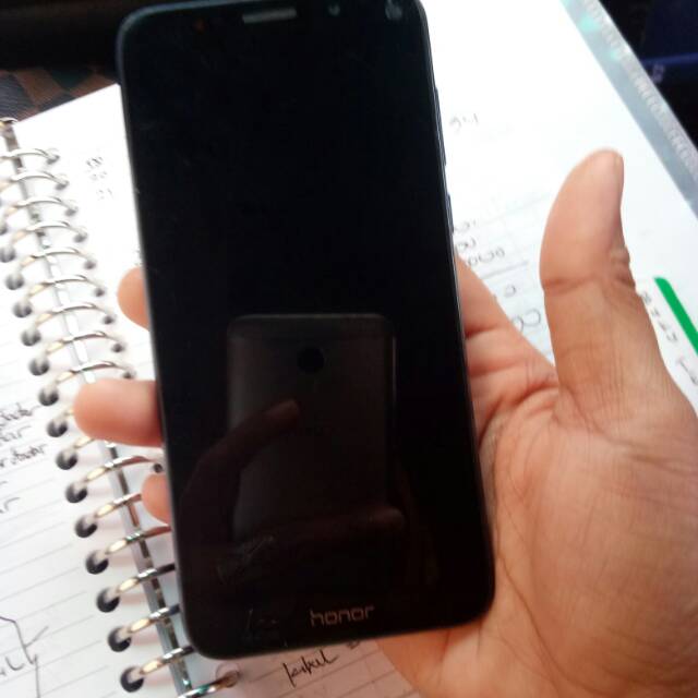 Hp second murah merek honor