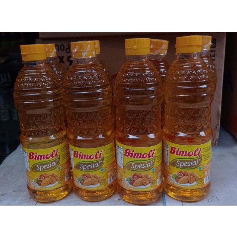 Bimoli spesial botol 620ml