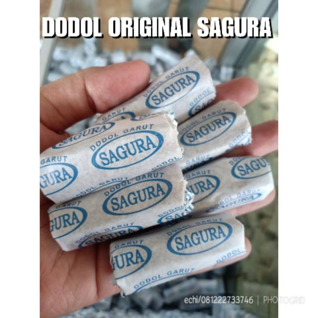 

DODOL ORIGINAL SAGURA