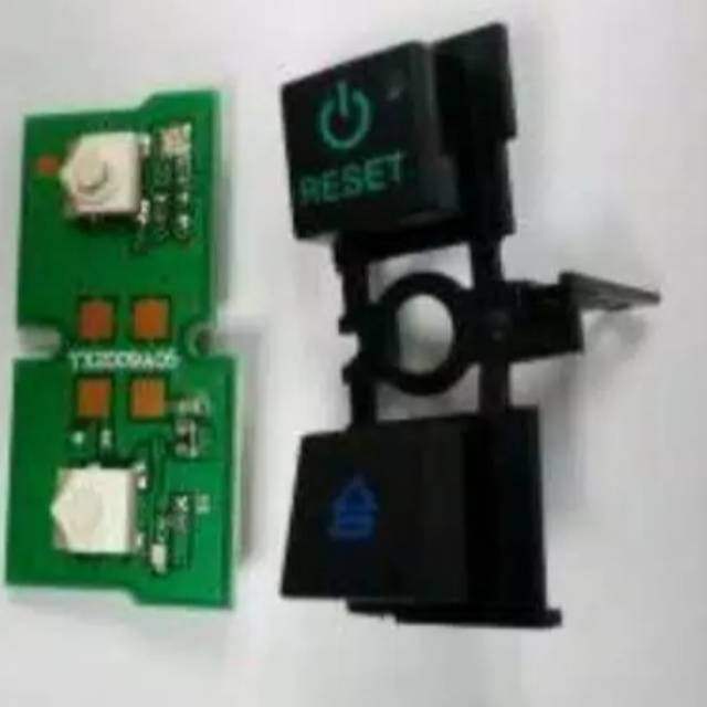 Tombol reset untuk mesin ps2 fat seri 5