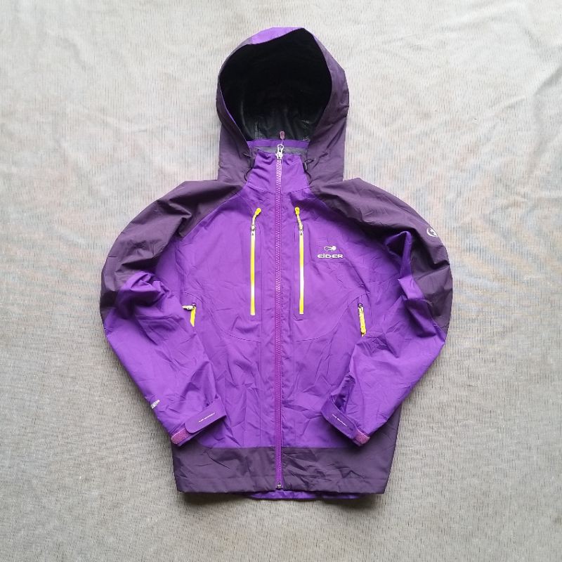 EIDER JAKET OUTDOOR SECOND