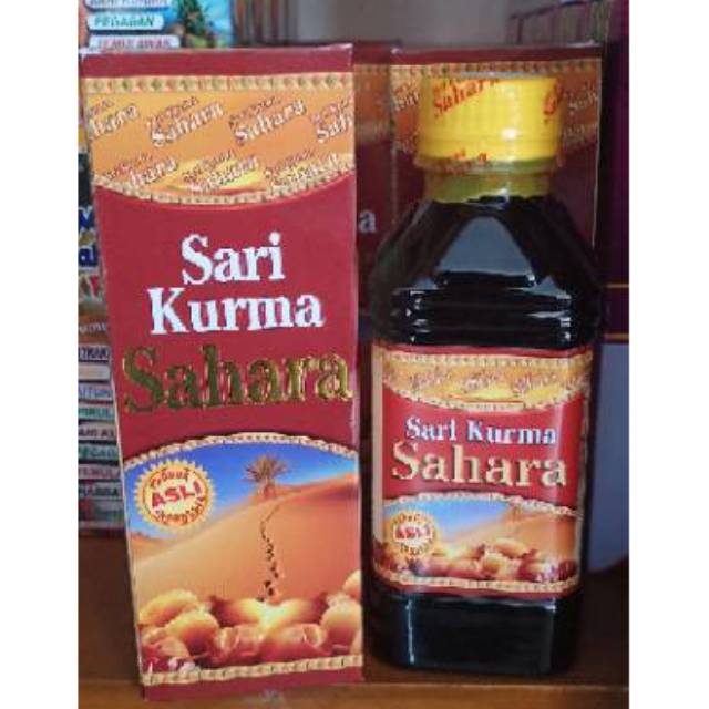 

SariKurma Sahara