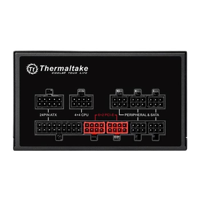 Thermaltake Smart Pro RGB 750W - 80+ Bronze Full Modular