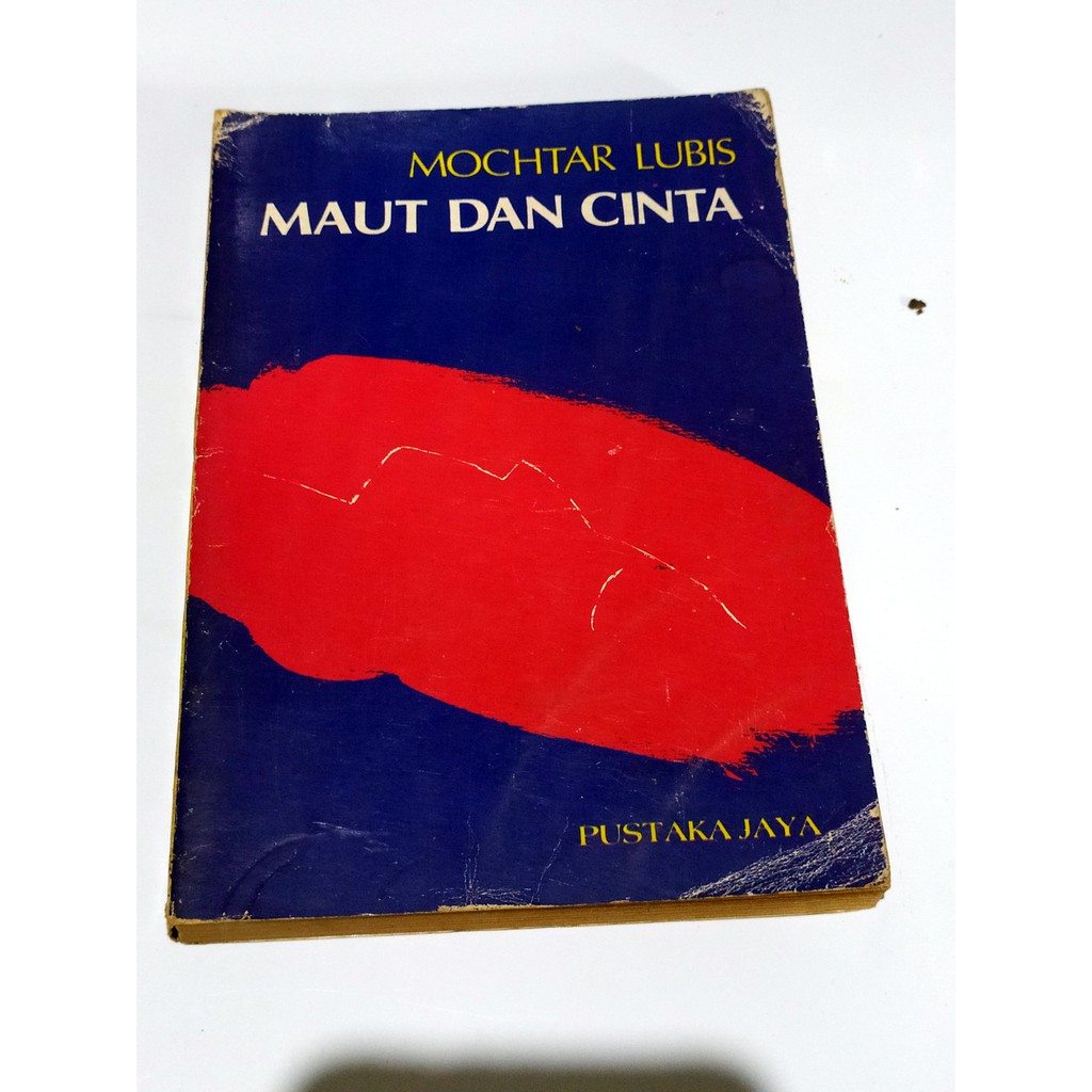 Muchtar Lubis - Maut dan Cinta