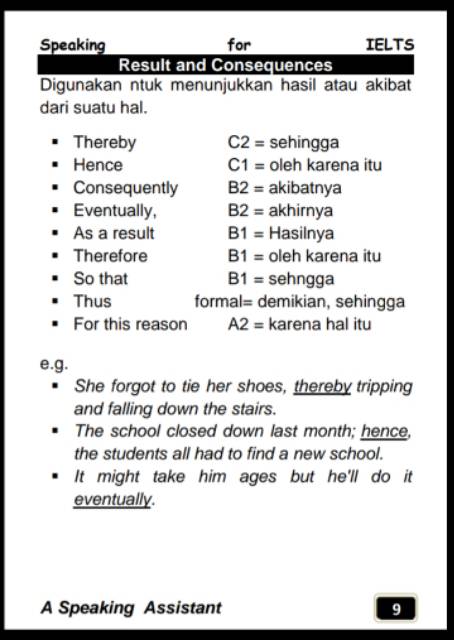 Speaking For Ielts Shopee Indonesia