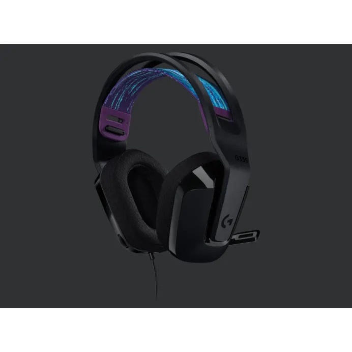 Logitech G335 Wired Gaming Headset