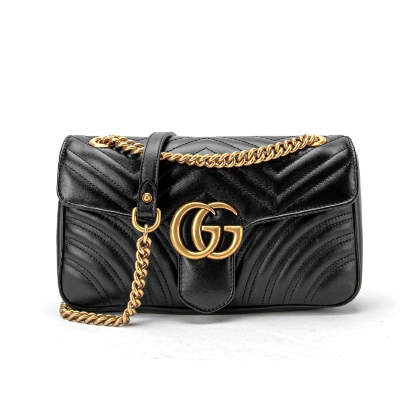 Gucci Marmont Small Flap Bag
