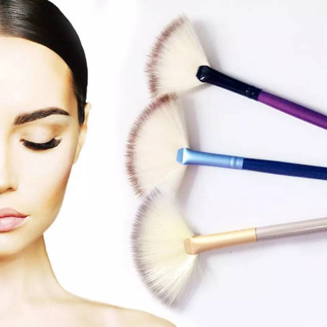 Fan Brush