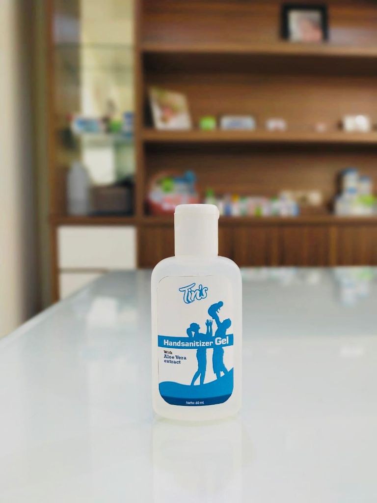 

Handsanitizer Gel Tins 60ml b8fe