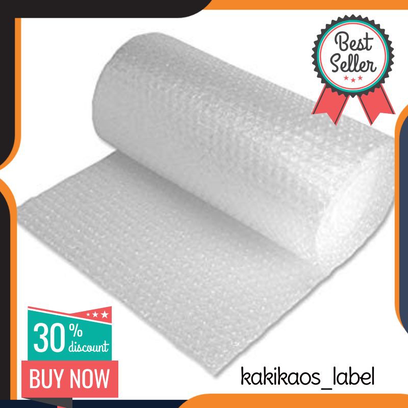 

TERMURAH [EXTRA BUBBLE WRAP TEBAL] BUBBLE WRAP TAMBAHAN UNTUK DOMPET TALI PINGGANG AGAR MULUS