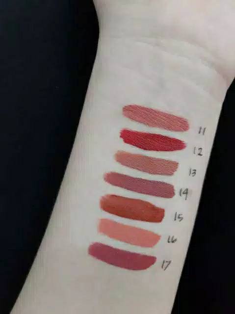 Venus Velvet Matte| Benus soft matee lip cream ! lipstik venus lip cream ED lihat pada variasi