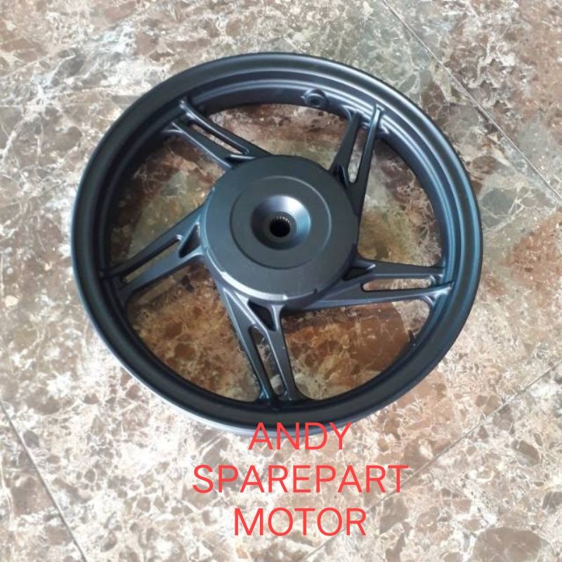 Velg Belakang Honda Beat digital Beat Eco Beat street / ORIGINAL COPOTAN