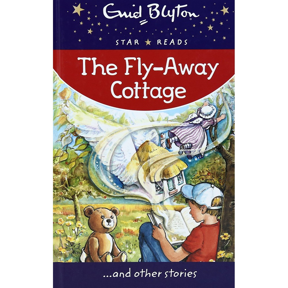 

Buku Import - EB: STAR READS SERIES: THE FLY-AWAY COTTAGE - Asli Segel