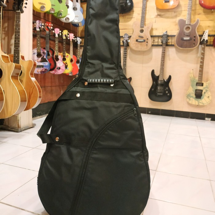 Softcase Tas Gitar Elektrik Gigbag Guitar Bag