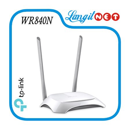 TP-LINK ROUTER TL-WR840N