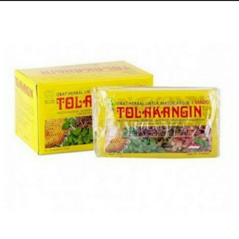 

Tolak Angin Sido Muncul - Ready Stock