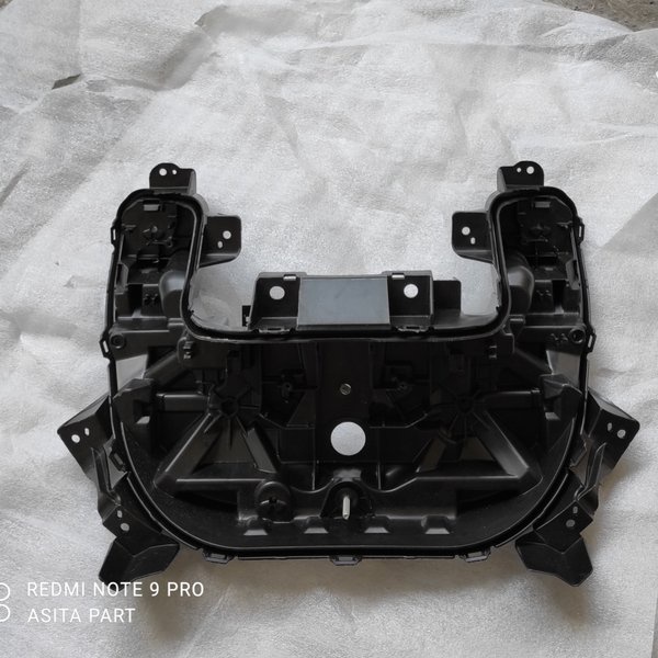 cover batok lampu reflektor depan aerox new 2021 original