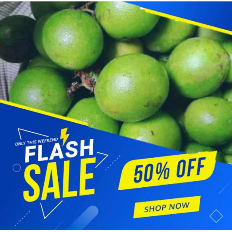 

Buah Jatake Gandaria Fresh 1000 Gram Asli Baduy Ciboleger