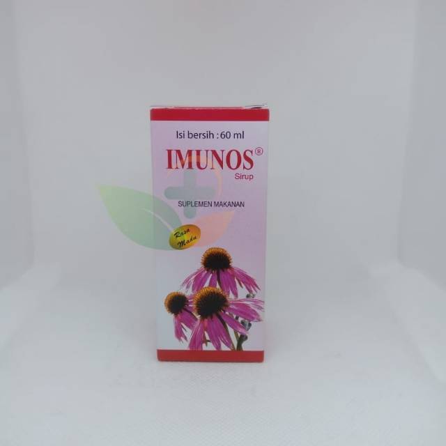 

IMUNOS SIRUP 60ml