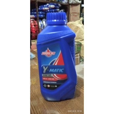 Oli Federal Y matic 0.8L