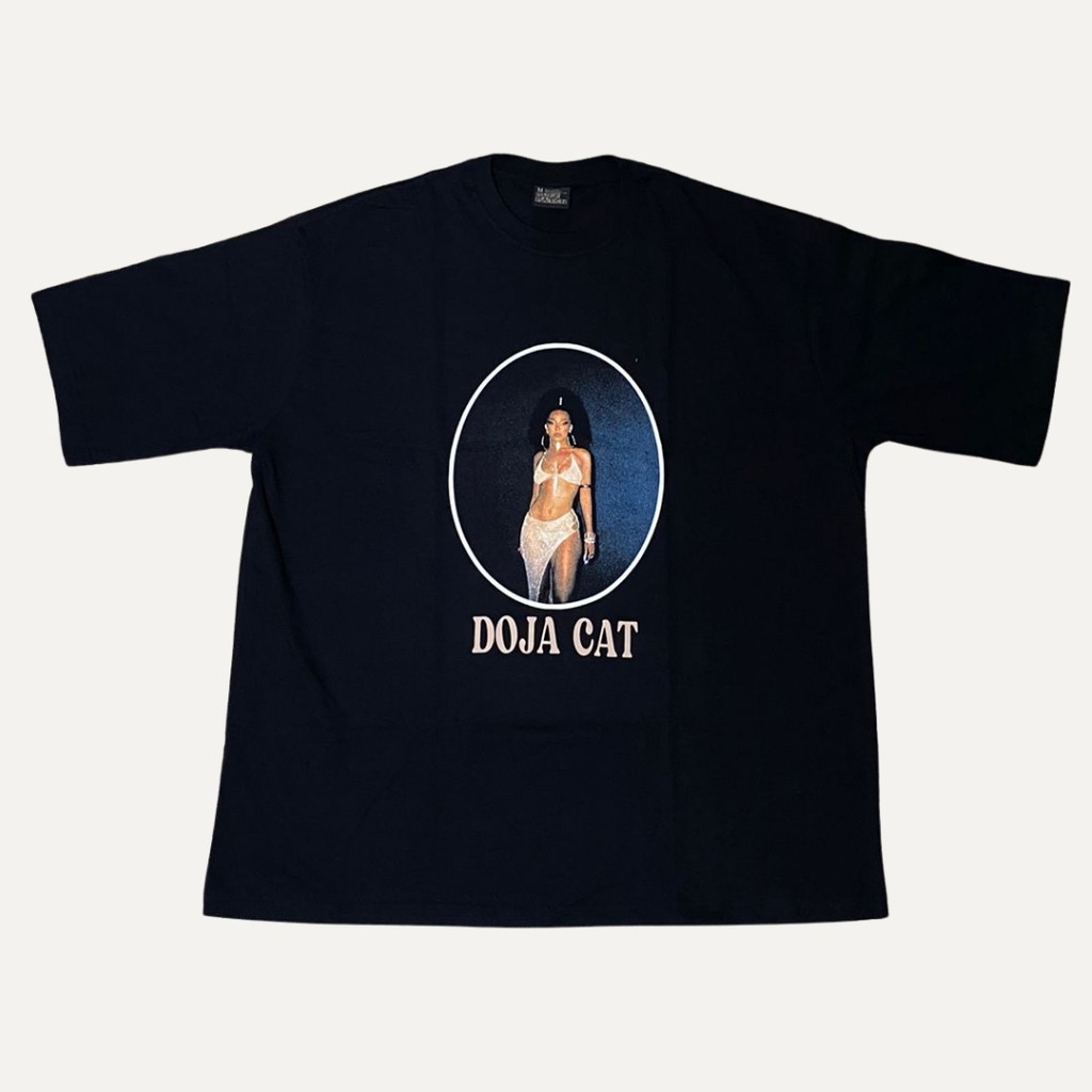 DOJA CAT TEE // PLANET HER