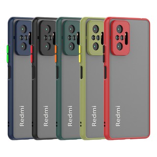 Casing Full Camera Protecter Hard Case Xiaomi Redmi 9T