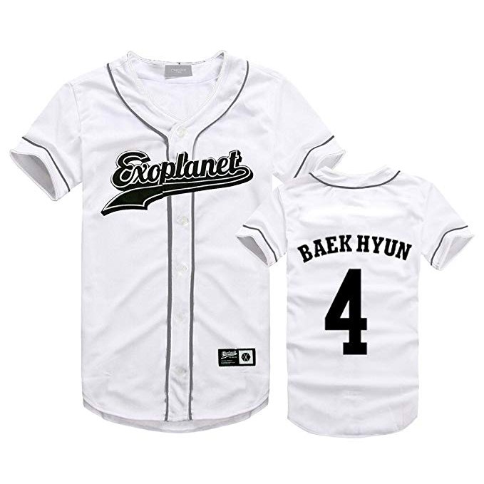 [BOOKED] EXO Jersey EXORDIUM Baekhyun
