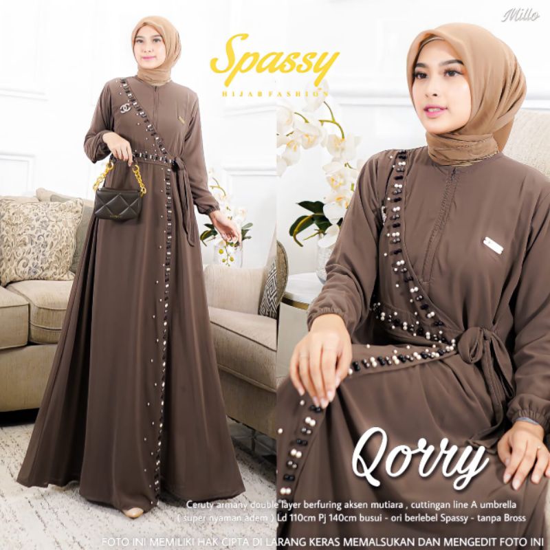 BAJU 'QORRY  BY SPASSY