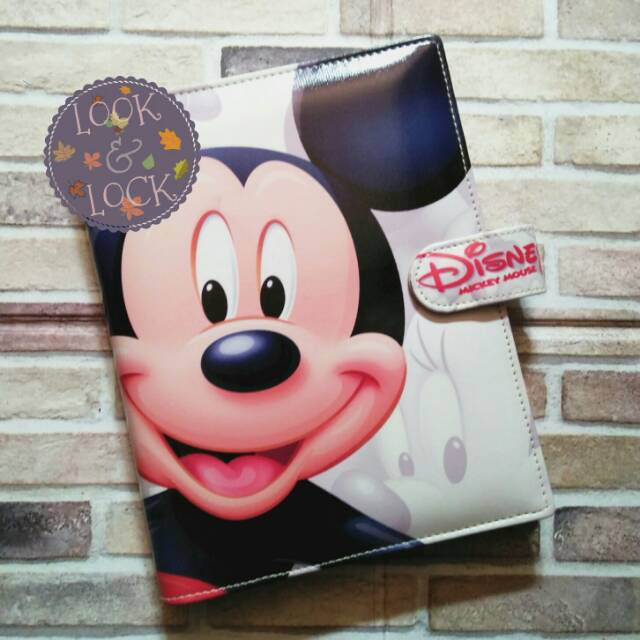 

Binder Mickey Mouse
