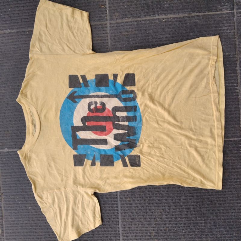 Nota Borongan Kaos Band Second Official