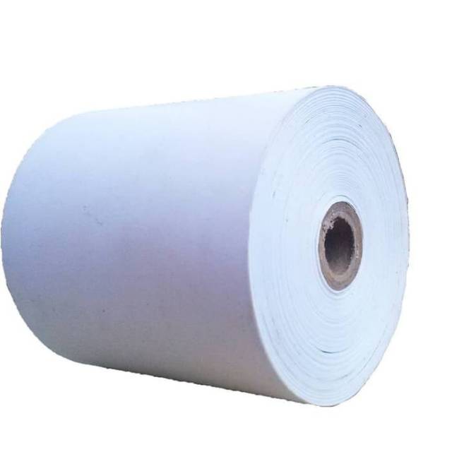 

Kertas Struk Kasir NCR 1Ply Non-Rangkap (isi 10Roll)