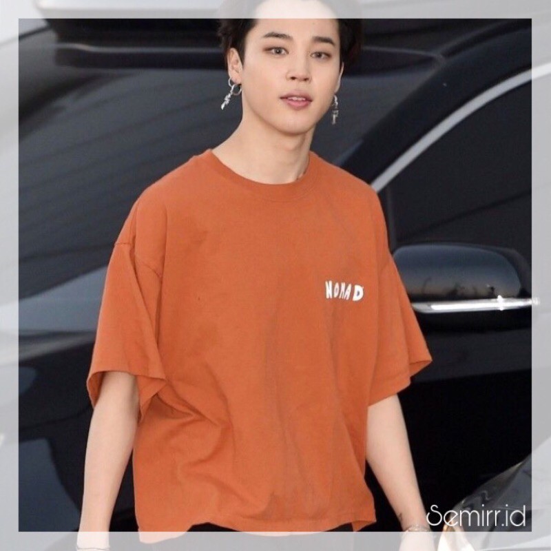 [PO] KAOS NOMAD JIMIN