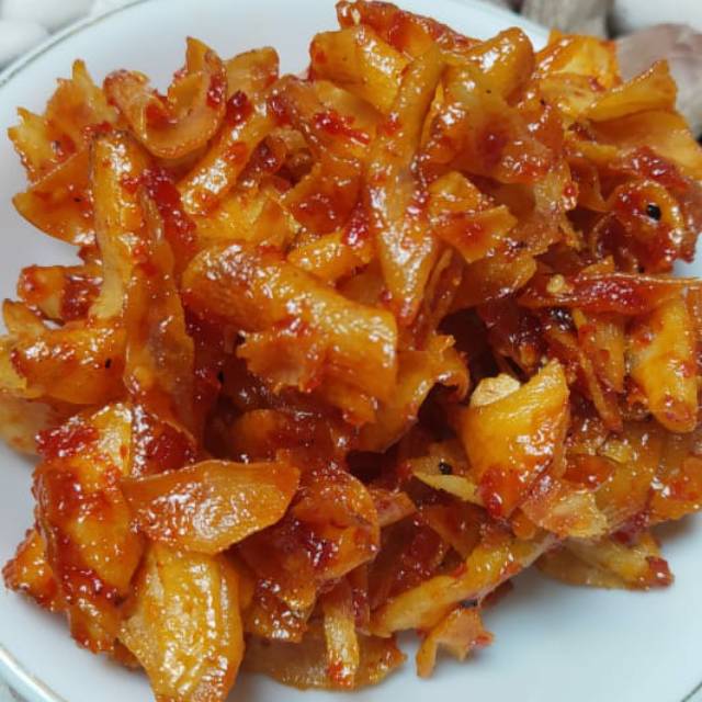 

Keripik Seuhah 250gram