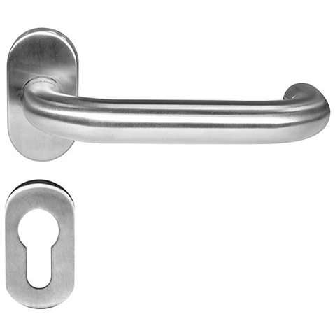 BISA COD Set Kunci Pintu Aluminium Handel Pintu  Mortise Lock  Kunci Silinder LIMITED