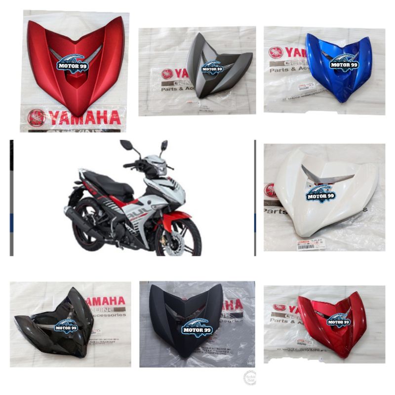 tameng dasi depan Jupiter mx king mx king 150 ori ygp