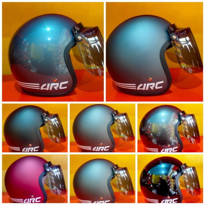 HELM ARC PREMIUM
