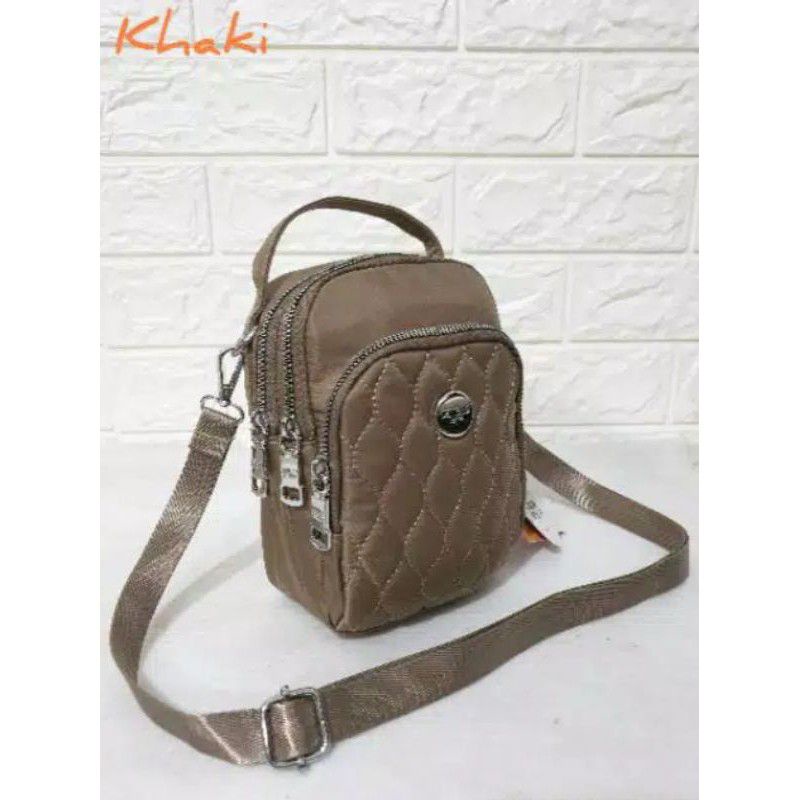 ORIGINAL Tas Selempang Chibao Wanita IMPORT KOREA Elegan Design Terbaru Best Seller