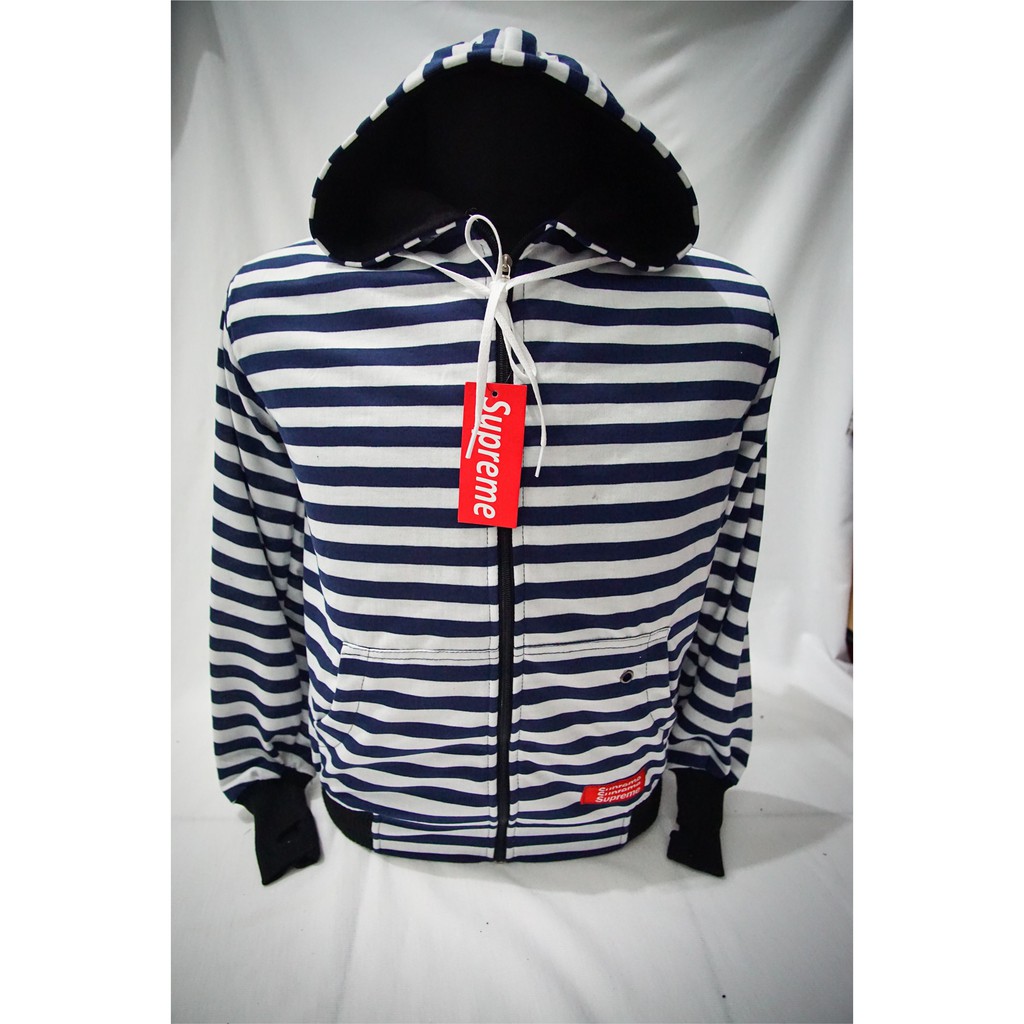 Jaket Belang / Jaket Stripe / Jaket garis garis