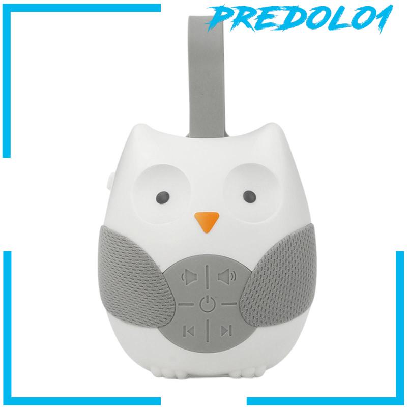 [PREDOLO1] Baby Sleep Soothers White Noise Sound Machine for Early Education Toy Baby