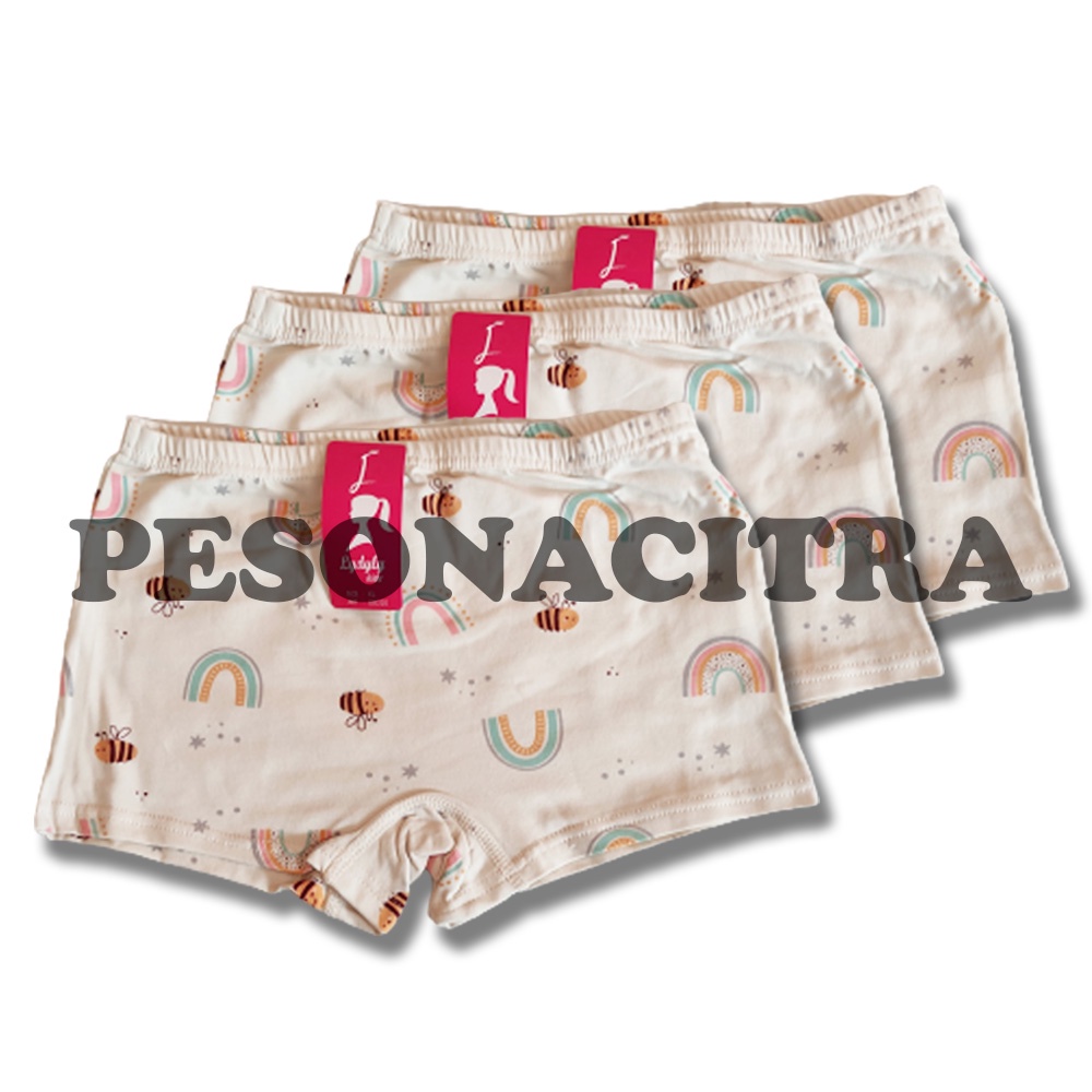 Celana Dalam Anak Perempuan | CD Kaos Cewek | Dalaman Sempak | Celana Dalam Anak Cewek Perempuan | C