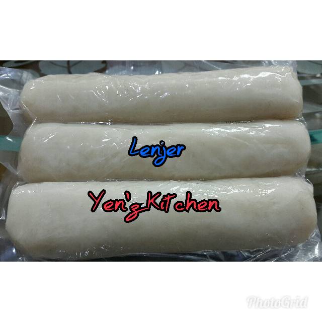 

Lenjer besar, Selam, dan Lenjer udang besar