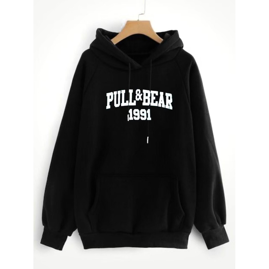 Sweater Hoodie Pria Wanita Premium Quality pull&amp;bear [COD]